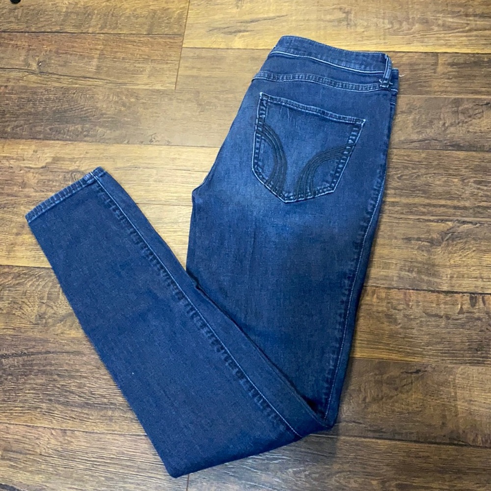 Hollister high rise jean jegging